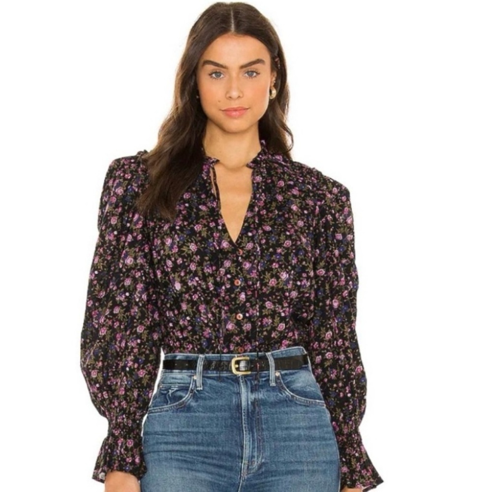 Free People Meant to be Blouse